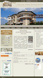 Mobile Screenshot of hotelnostos.gr